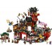 LEGO Ninjago 71861 15. obletnica – Staro mesto
